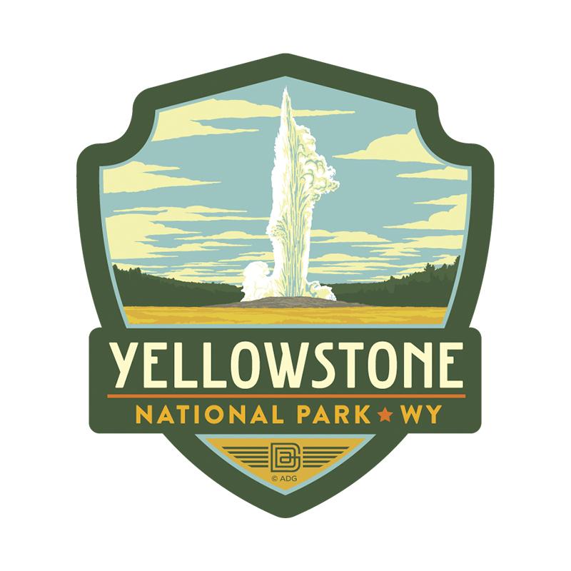 Noso Noso Repair Patch - Yellowstone Noso Patch