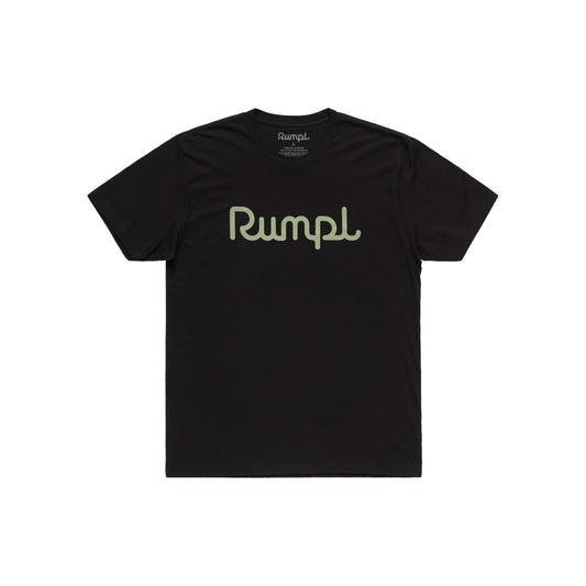 Rumpl Tee Shirt - Black Apparel
