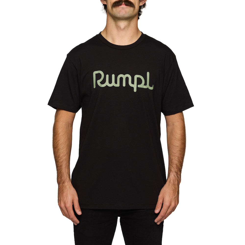 Rumpl Tee Shirt - Black Apparel