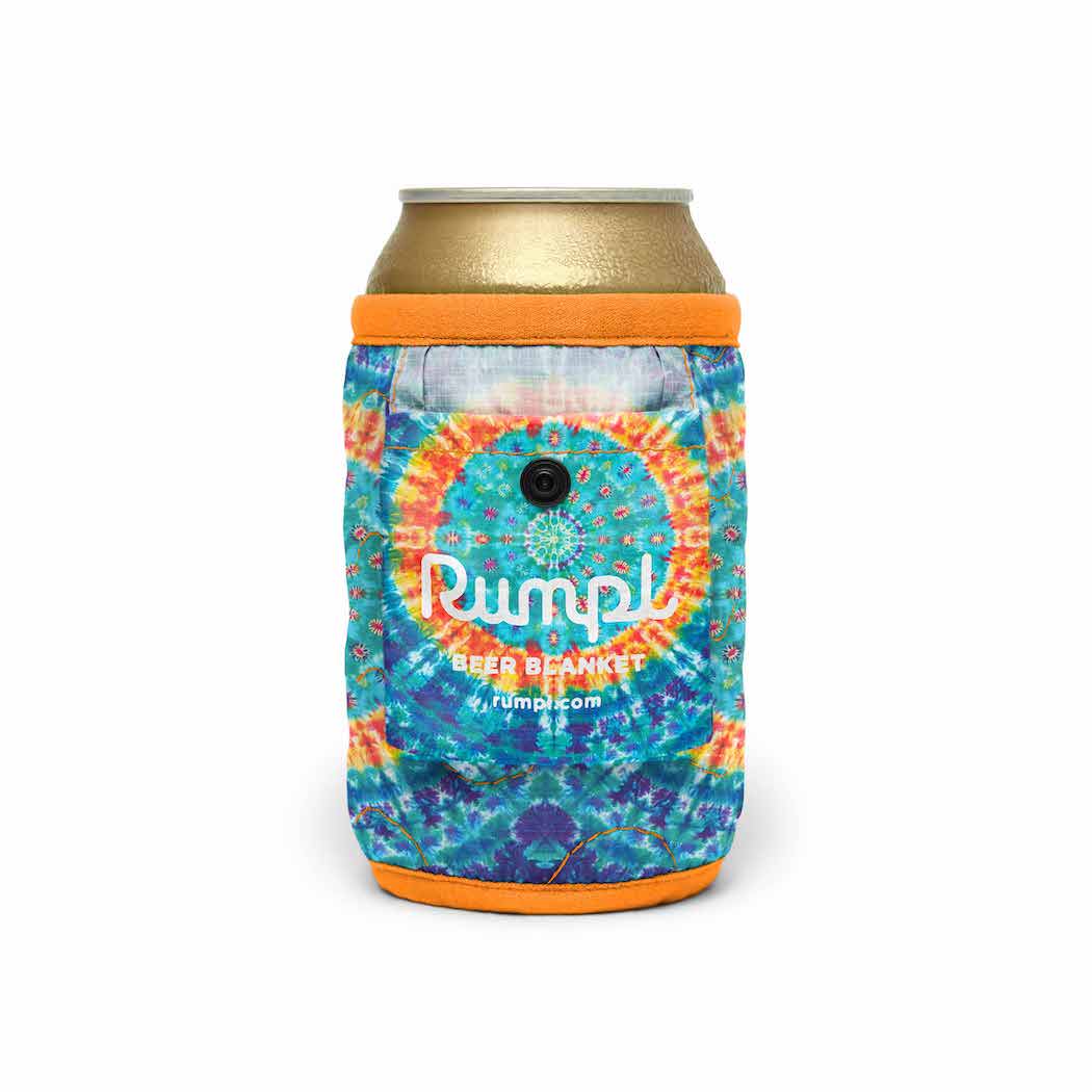 Rumpl Beer Blanket - Blazing Gaia Beer Blanket - Blazing Gaia | Rumpl Blankets For Everywhere Beer Blanket