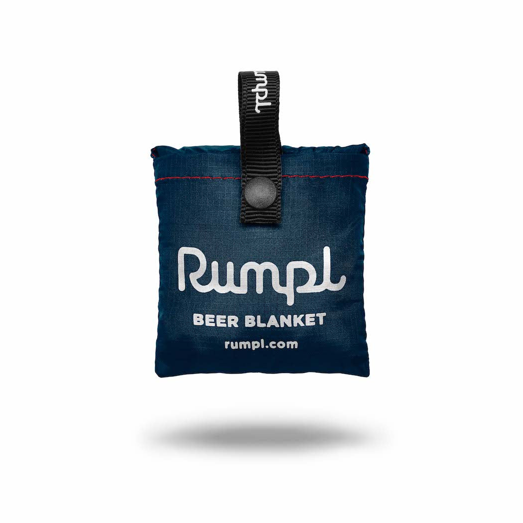 Rumpl Beer Blanket - Deepwater Beer Blanket