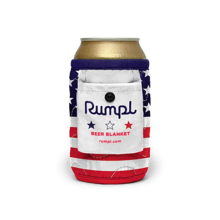 Beer Blanket Stars & Stripes Rumpl