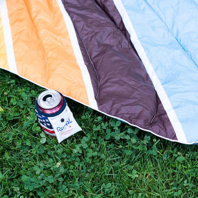 Rumpl Beer Blanket - Stars & Stripes Beer Blanket