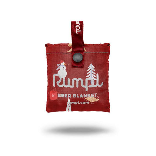 Rumpl Beer Blanket - Winter Whimsy Beer Blanket