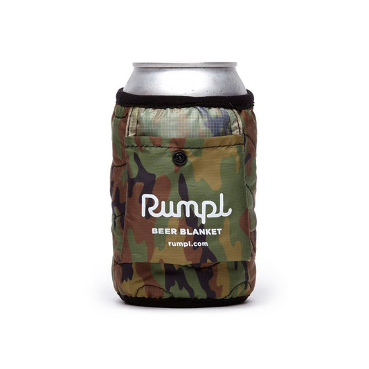 Rumpl | Beer Blanket - Woodland Camo | One Size |  | Beer Blanket