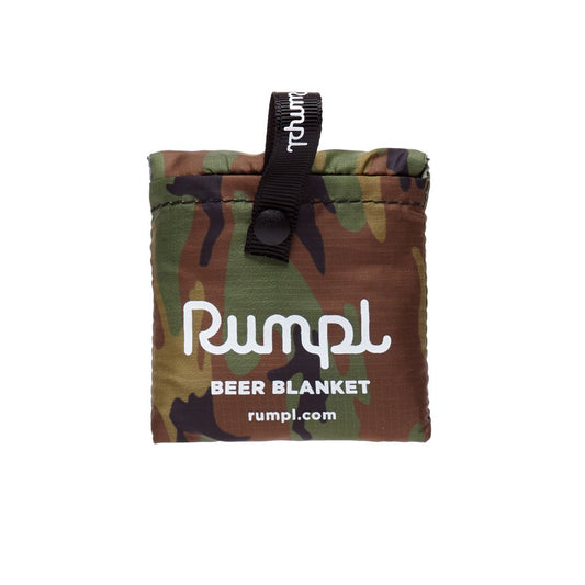 Rumpl | Beer Blanket - Woodland Camo |  |  | Beer Blanket
