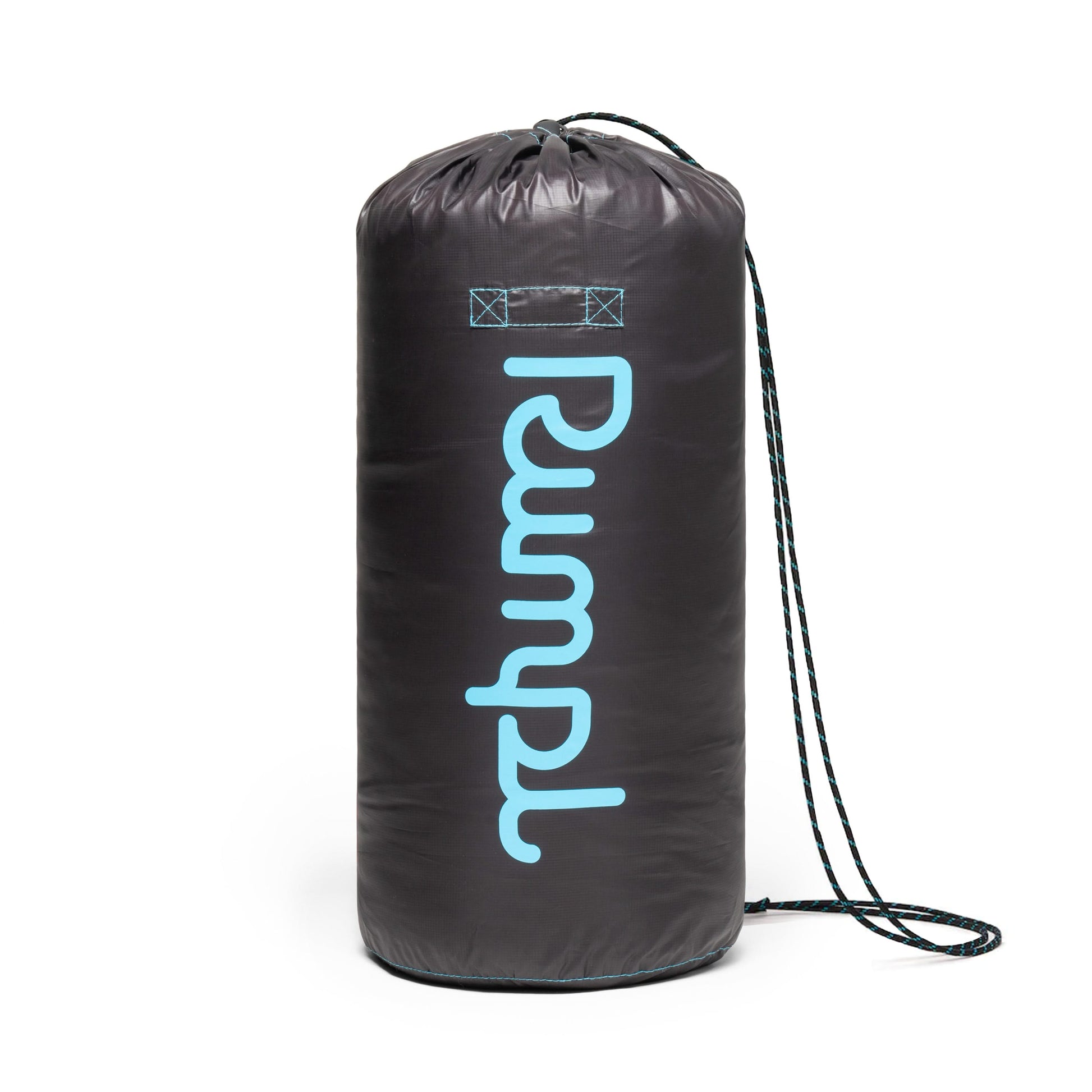 Cinch Sack Black Rumpl Blankets and Gear for Everywhere