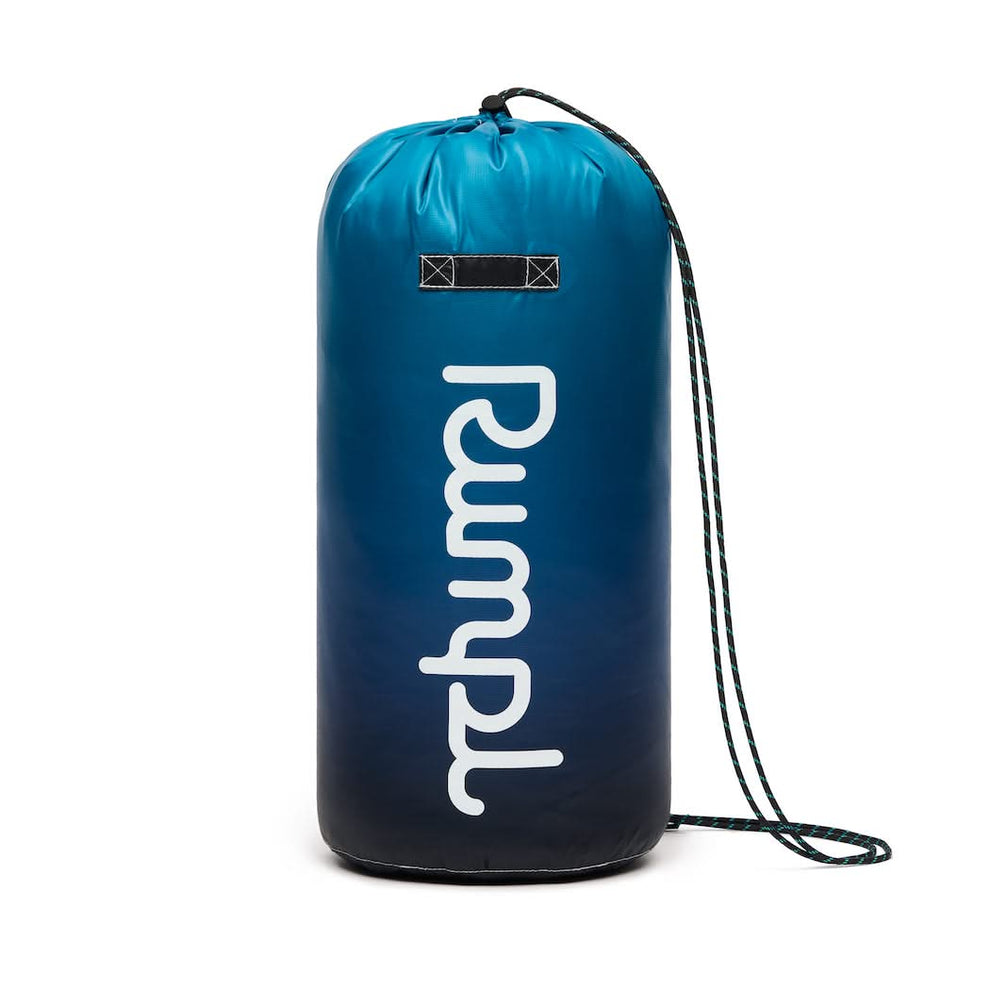Cinch Sack Ocean Fade Rumpl Blankets For Everywhere