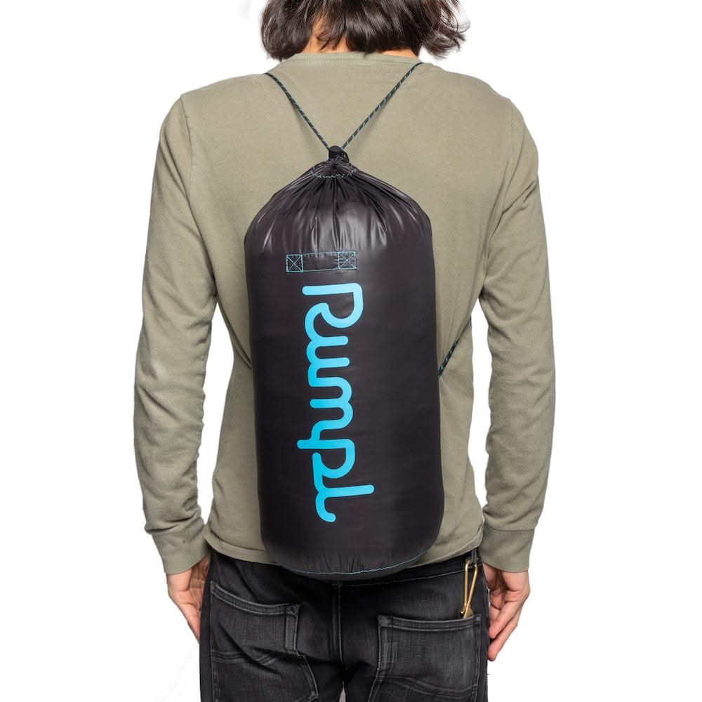 Cinch Sack Ocean Fade Rumpl Blankets For Everywhere