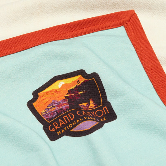Rumpl CozyHemp™ Blanket - Grand Canyon National Park CozyHempª Blanket - Grand Canyon National Park | Rumpl Blankets For Everywhere CozyHemp