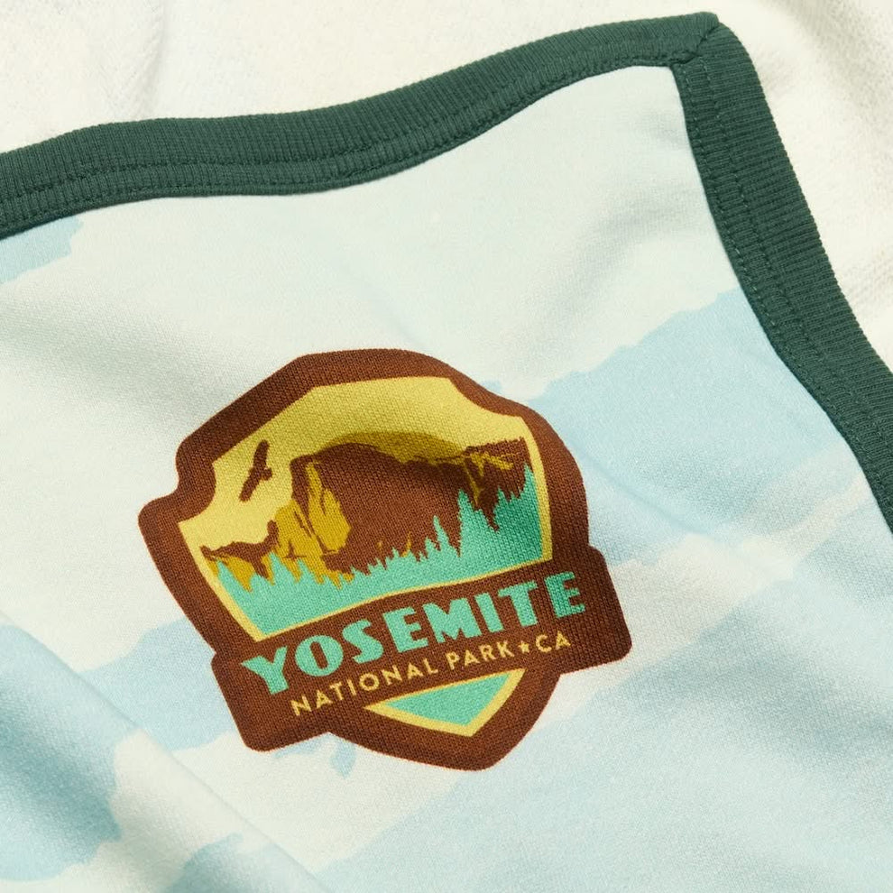 CozyHemp™ Blanket Yosemite National Park Rumpl Blankets For Everywhere