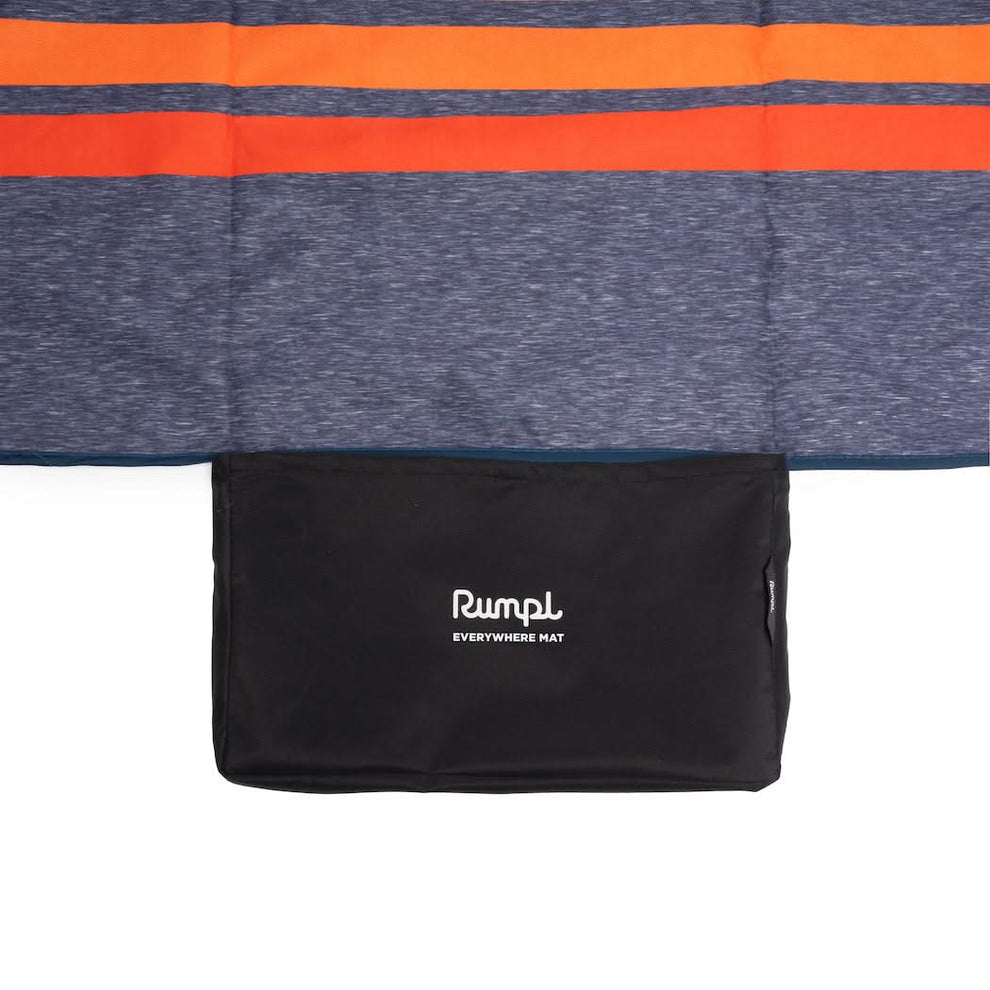 Everywhere Mat: Coast Retro Rays | Rumpl. Set. Go.