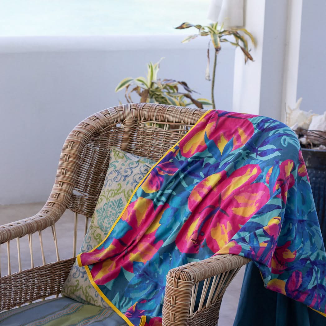 Everywhere Towel Travel Set Blue Hawaii Rumpl