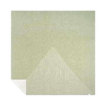 Rumpl Merino SoftWool Blanket™ - Sage Merino SoftWool
