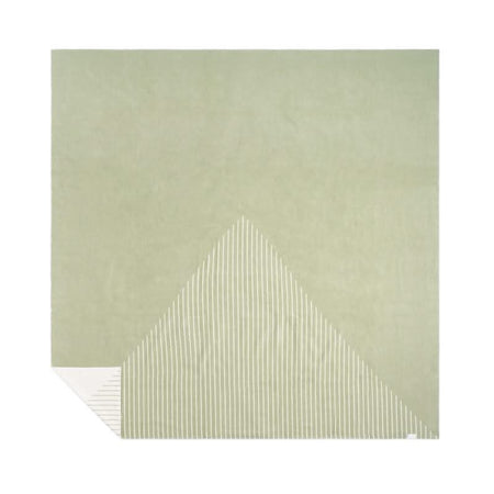 Merino SoftWool Blanket™ King Sage