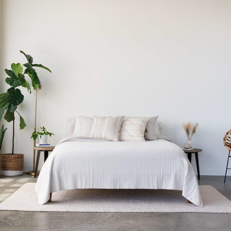 Rumpl Merino SoftWool Blanket™ - Ash Merino SoftWool