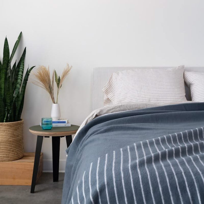 Merino SoftWool Blanket™ Pacific Rumpl