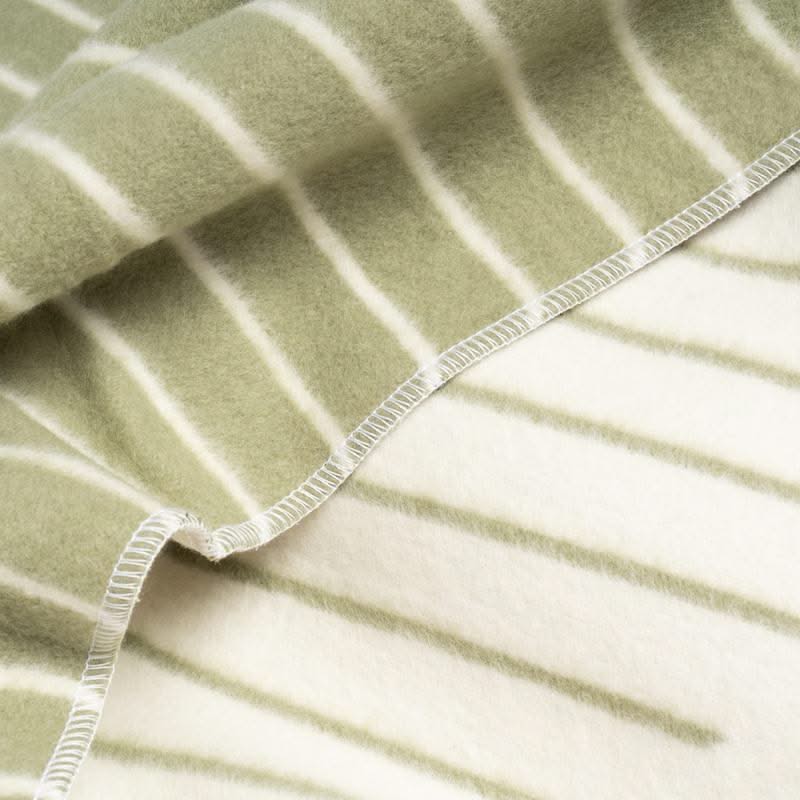 Rumpl Merino SoftWool Blanket™ - Sage Merino SoftWool