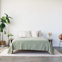 Rumpl Merino SoftWool Blanket™ - Sage Merino SoftWool