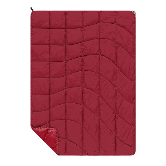 Rumpl NanoLoft® Flame Blanket - Crimson NanoLoft® Flame Blanket - Crimson | Rumpl Blankets For Everywhere Nanoloft Flame
