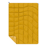 Rumpl NanoLoft® Flame Blanket - Dijon NanoLoft® Flame Blanket - Dijon | Rumpl Blankets For Everywhere Nanoloft Flame