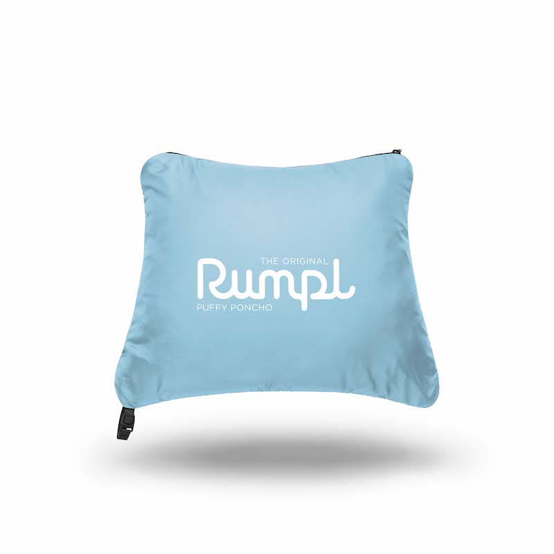 Rumpl Original Puffy Poncho - Daydreamer Original Puffy Poncho - Daydreamer | Rumpl Blankets For Everywhere Original Poncho