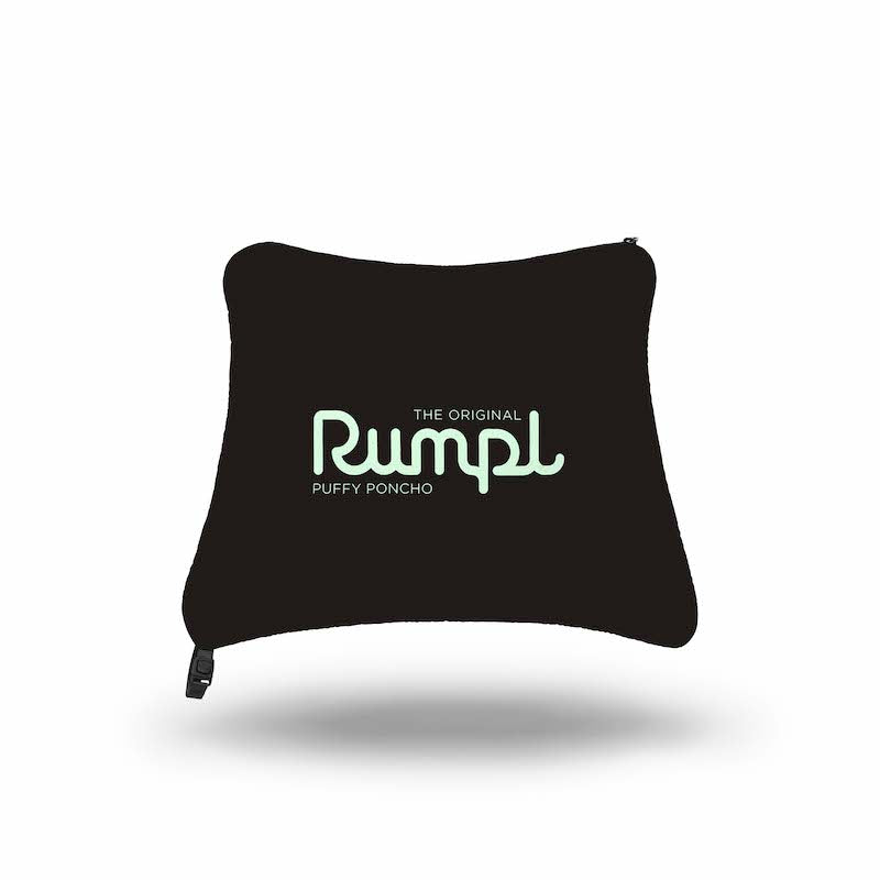 Rumpl Original Puffy Poncho - Liquid Neon Original Puffy Poncho - Liquid Neon | Rumpl Blankets For Everywhere Original Poncho