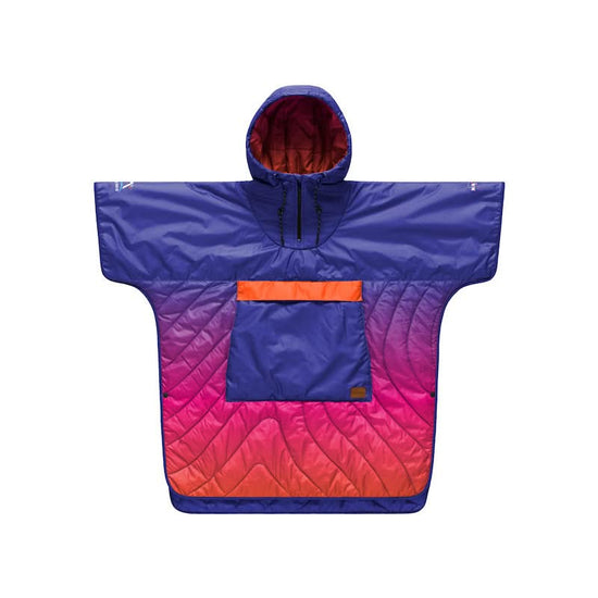 Original Puffy Poncho NASA Artemis Horizon Rumpl Blankets For