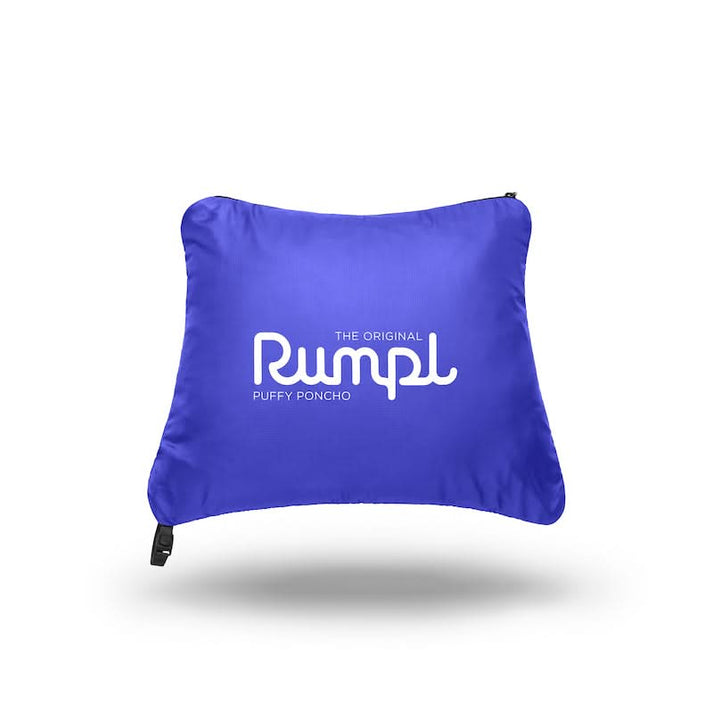 Original Puffy Poncho NASA Artemis Horizon Rumpl Blankets For