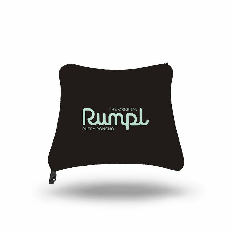 Rumpl Original Puffy Poncho - New Moon Original Puffy Poncho - New Moon | Rumpl Blankets For Everywhere Original Poncho