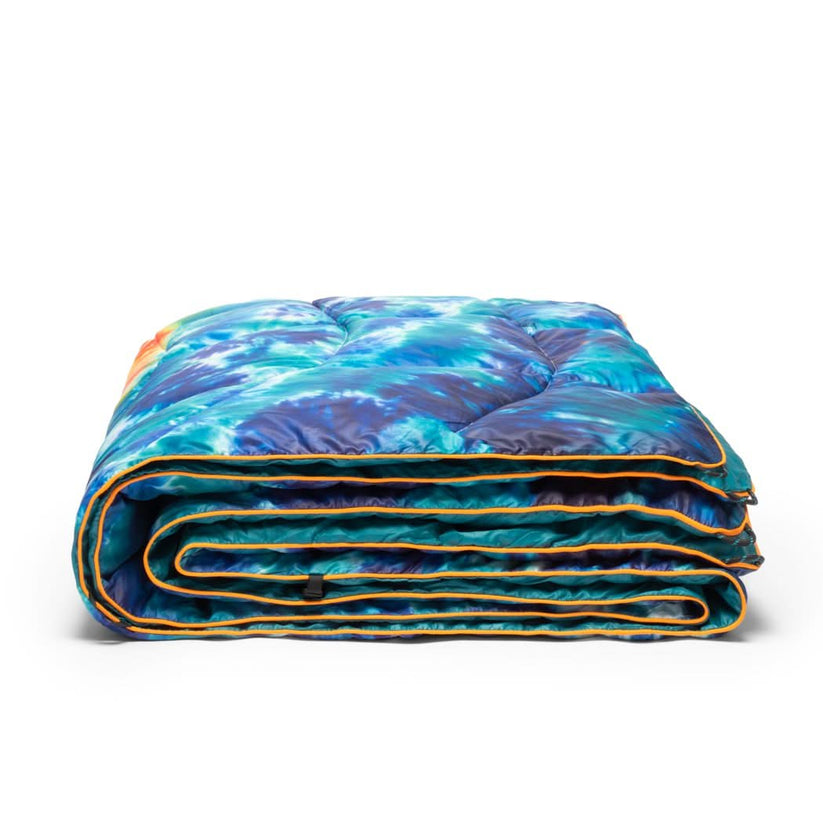 NanoLoft® Puffy Blanket Blazing Gaia Rumpl