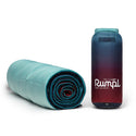 Rumpl | NanoLoft® Puffy Blanket - Crisp Fade |  |  | Printed Nanoloft