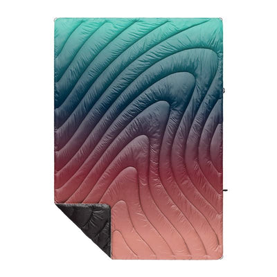 Rumpl Original Puffy Blanket - Arizona Fade Printed Original