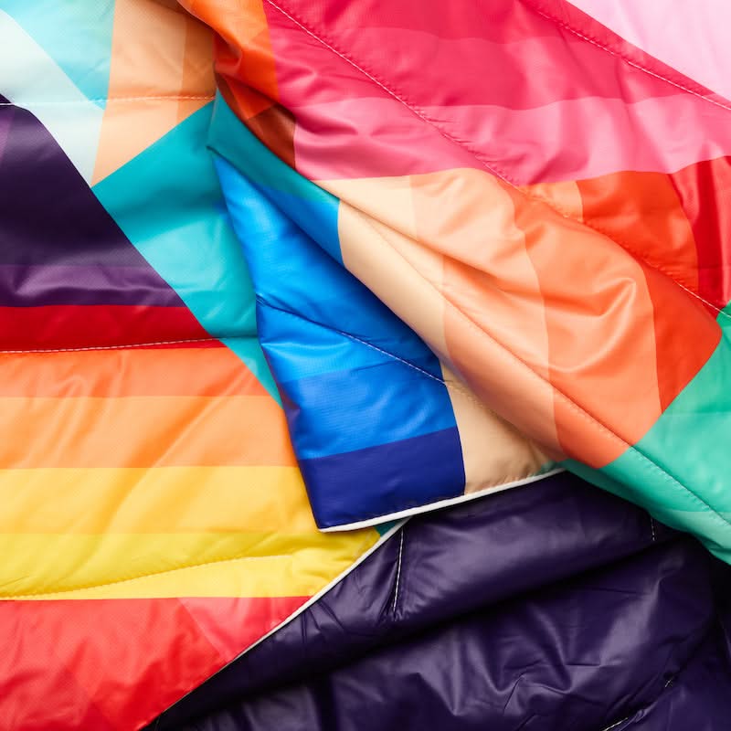 Rumpl Artist Division Blankets