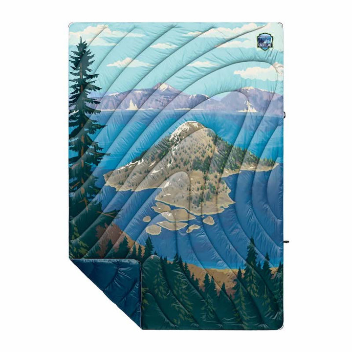 Rumpl National Parks Collection Nation Parks Blankets