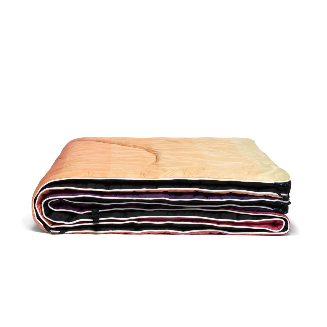 Rumpl | Original Puffy Blanket - Dawn Pixel Fade |  |  | Printed Original