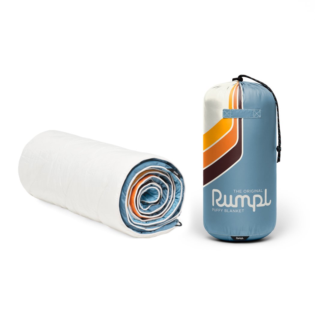 Rumpl | Original Puffy Blanket - Easy Rider |  |  | Printed Original