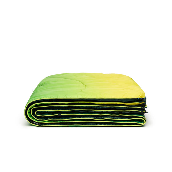 Rumpl Original Puffy Blanket - Forest Fade Original Puffy Blanket - Forest Fade | Rumpl Blankets For Everywhere Printed Original