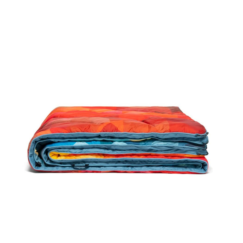 Original Puffy Blanket Geo Rumpl Blankets For Everywhere