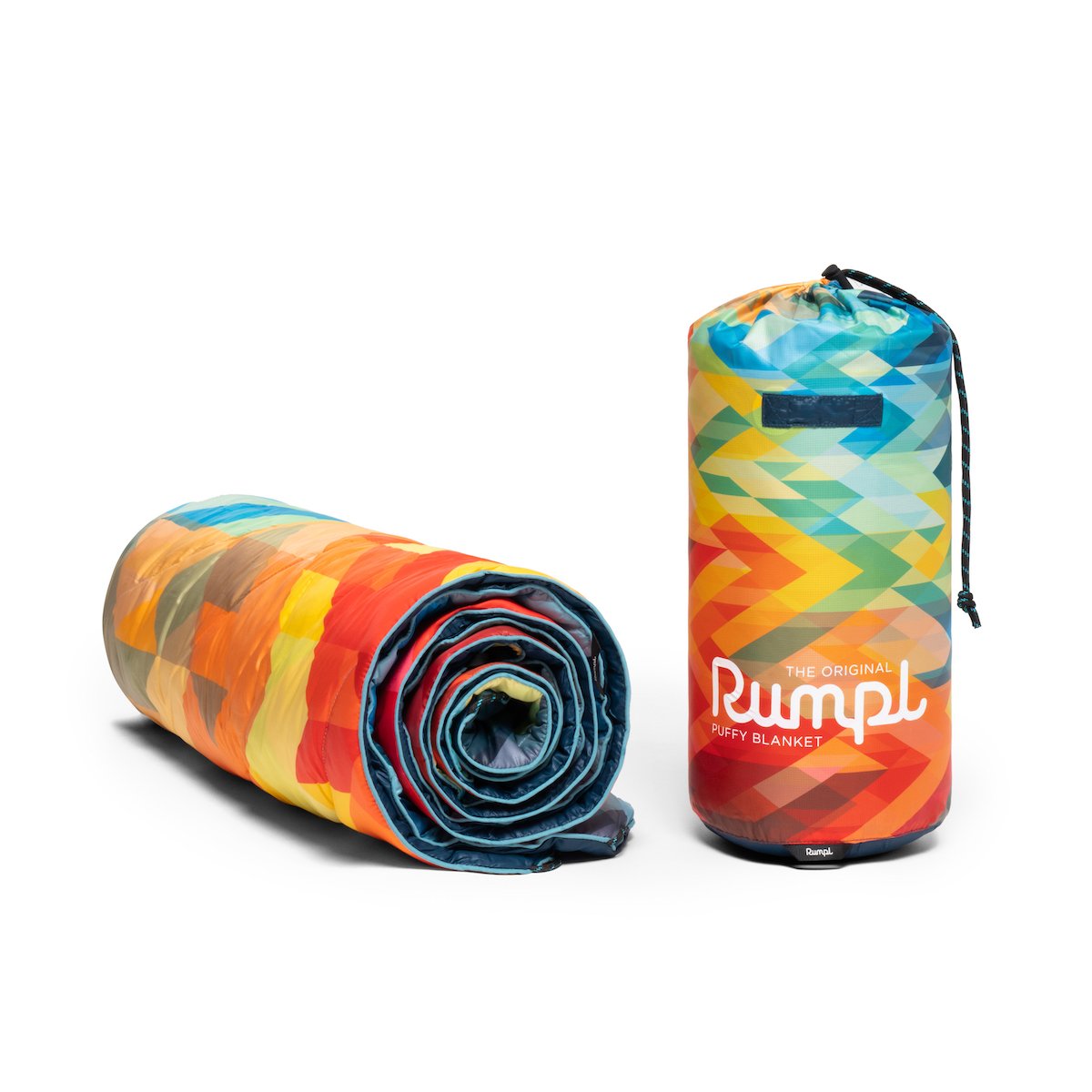 Rumpl | Original Puffy Blanket - Geo |  |  | Printed Original
