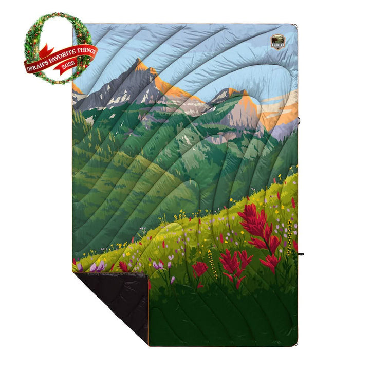 Rumpl Blankets For Hiking, Picnics, Beach and so Much More