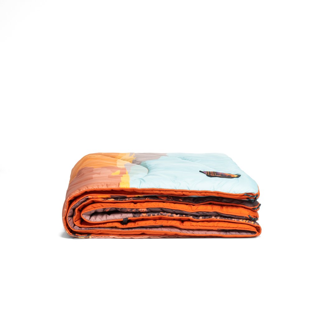 Rumpl | Original Puffy Blanket - Grand Canyon |  |  | Printed Original