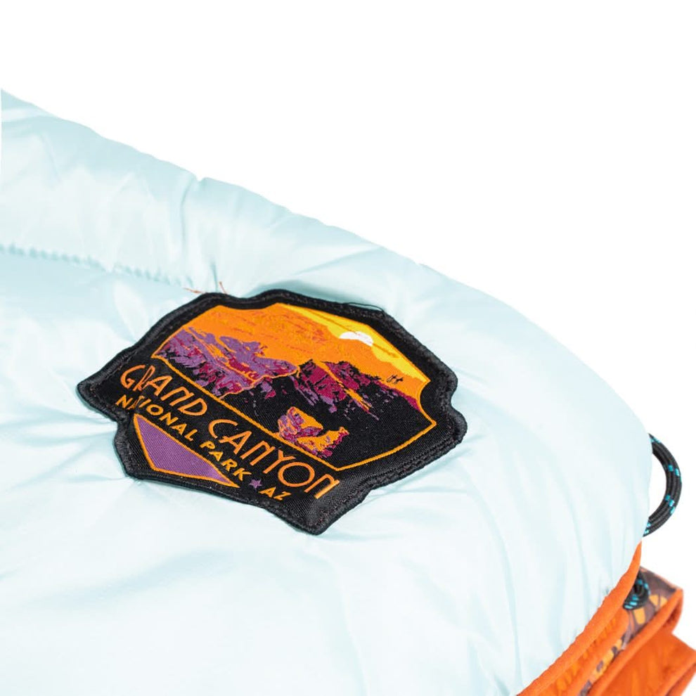 Original Puffy Blanket Grand Canyon Rumpl