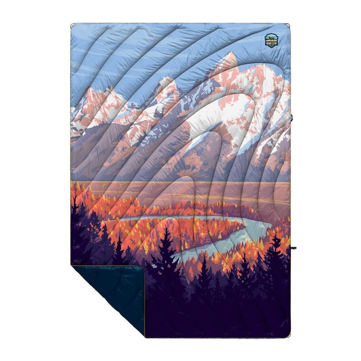 Rumpl National Parks Collection National Parks Blankets