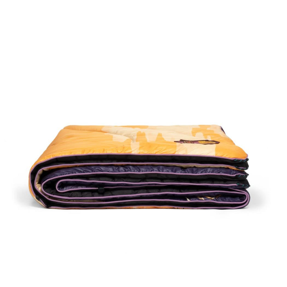 Couverture Bouffante Rumpl Parc National De Zion - 52 X 75 Pouces