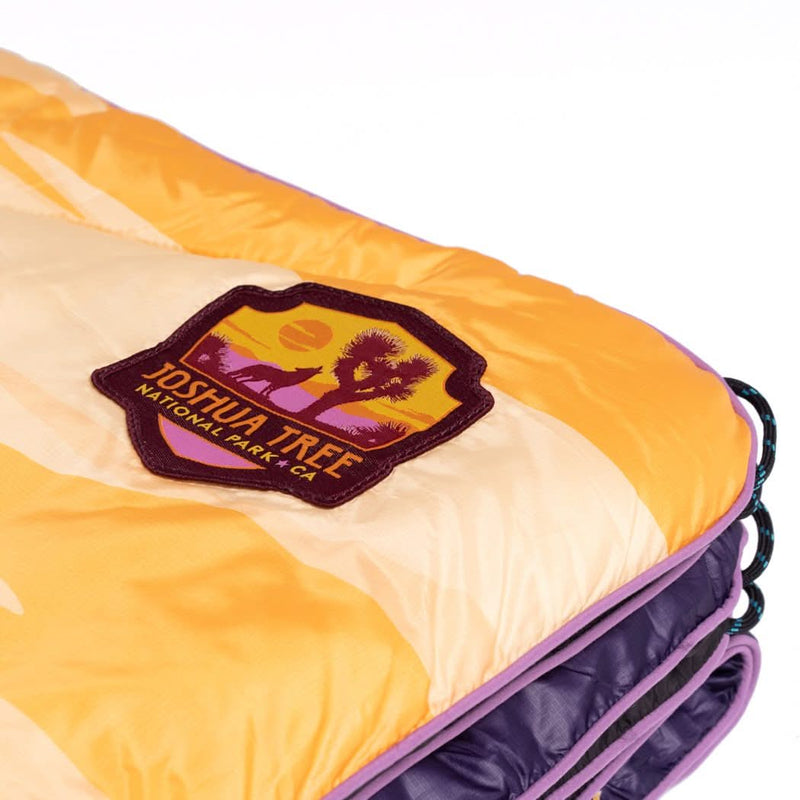 Original Puffy Blanket Joshua Tree Rumpl