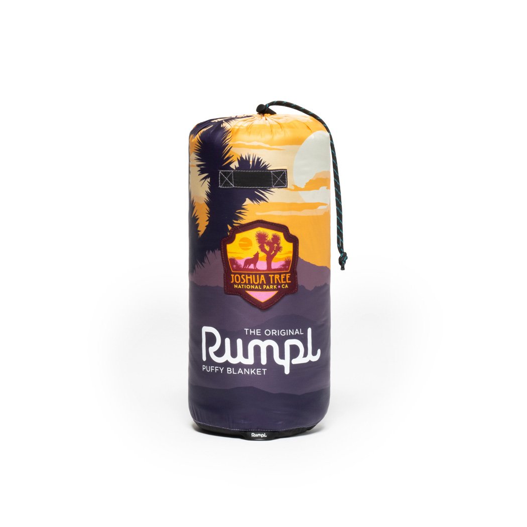 Rumpl | Original Puffy Blanket - Joshua Tree |  |  | Printed Original