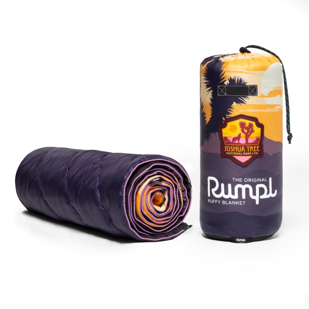 Rumpl | Original Puffy Blanket - Joshua Tree |  |  | Printed Original
