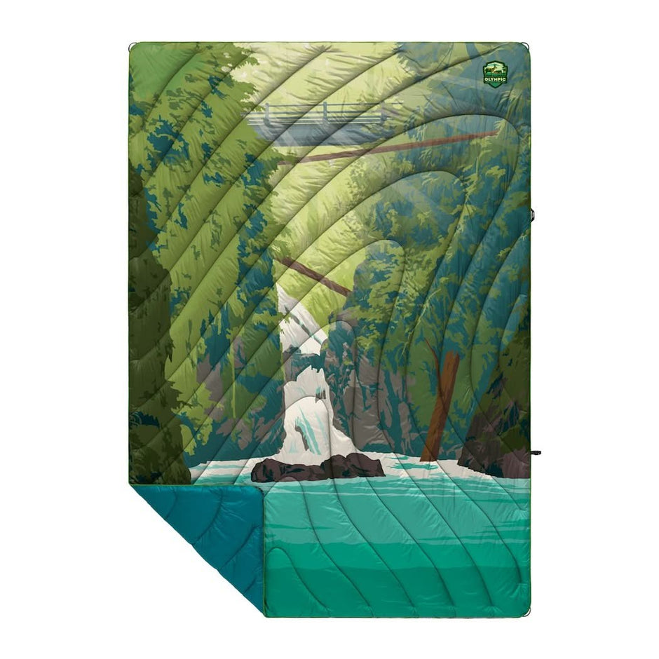 Rumpl National Parks Collection National Parks Blankets