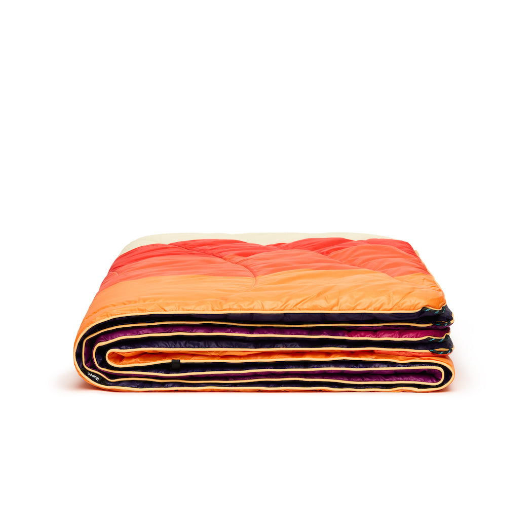 Rumpl Original Puffy Blanket - Venice Swell Original Puffy Blanket - Venice Swell | Rumpl Blankets For Everywhere Printed Original